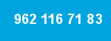 962 116 71 83